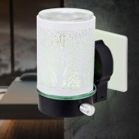 Sense Aroma Colour Changing White Tree Plug In Wax Melt Warmer Extra Image 3 Preview